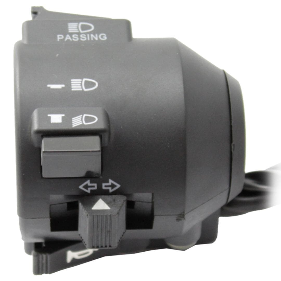 PUNHO LUZ LADO ESQUERDO CB300R