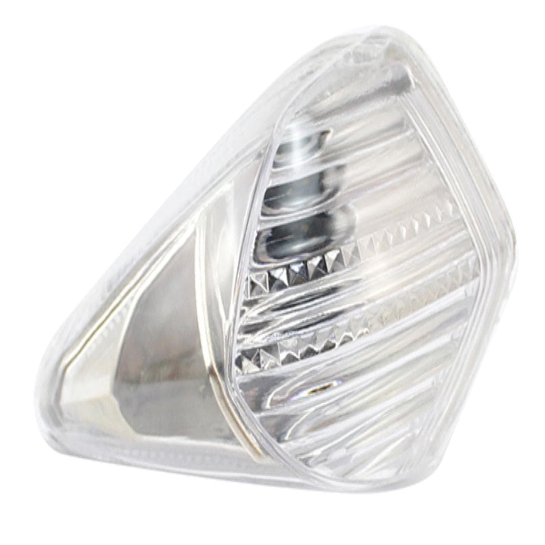 PISCA TRASEIRO LADO DIREITO CRISTAL BIZ125 12
