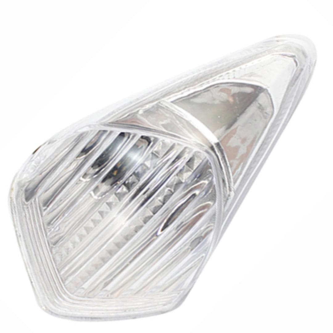PISCA TRASEIRO LADO ESQUERDO CRISTAL BIZ125 12