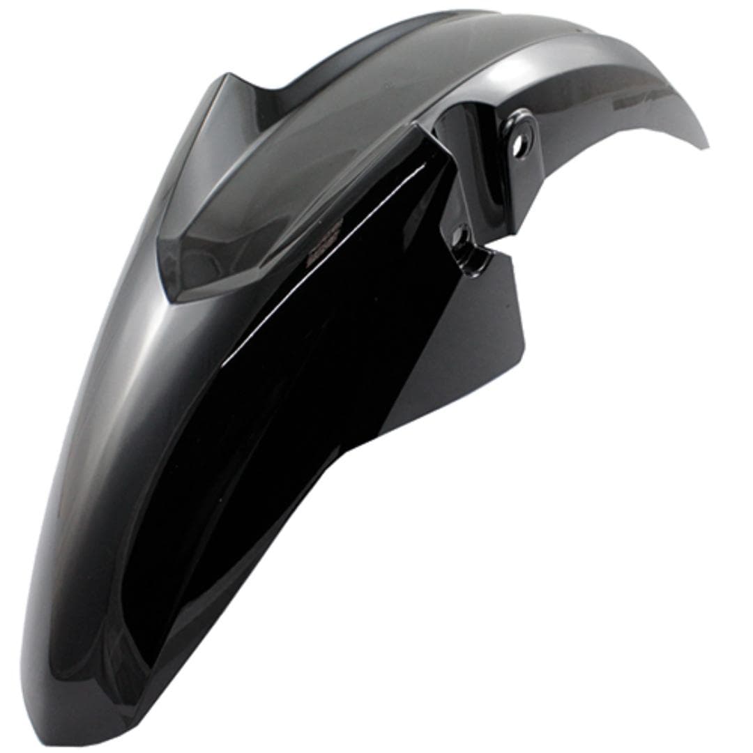 PARALAMA DIANTEIRO PRETO INJETADO FAN125 ESD 14/15