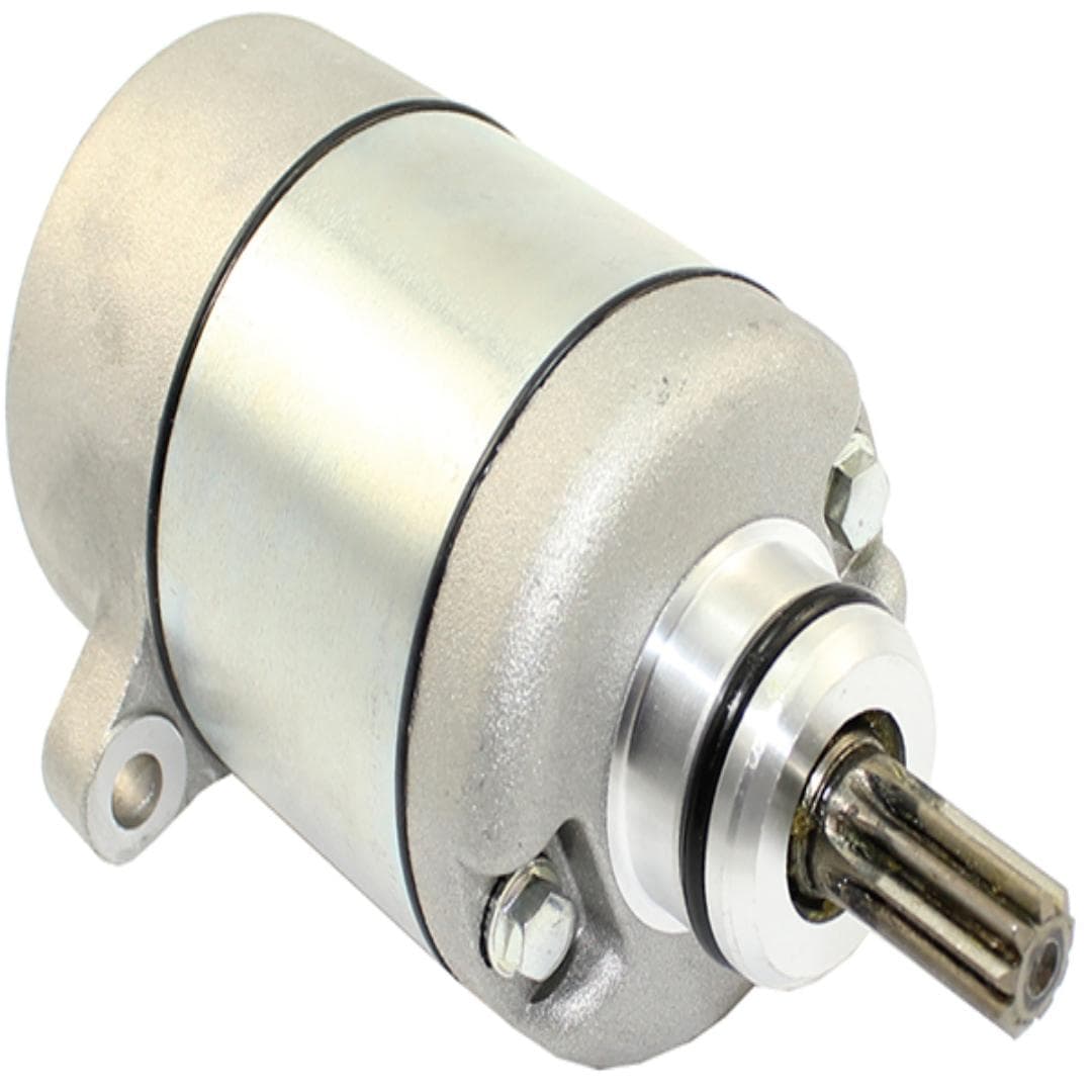 MOTOR PARTIDA BIZ125 06/10