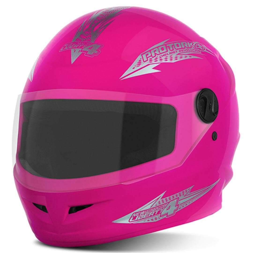 CAPACETE LIBERTY NEW FOUR ROSA Nº 58