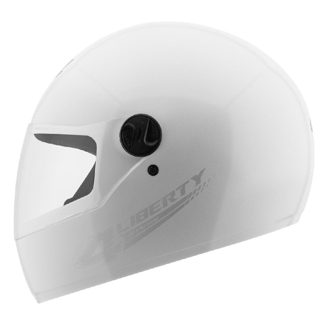 CAPACETE LIBERTY FOUR BRANCO Nº 60