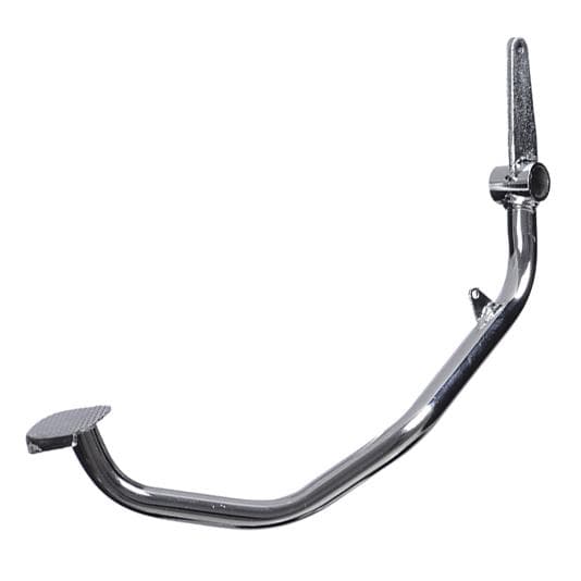 PEDAL FREIO CROMADO BIZ125 11/15