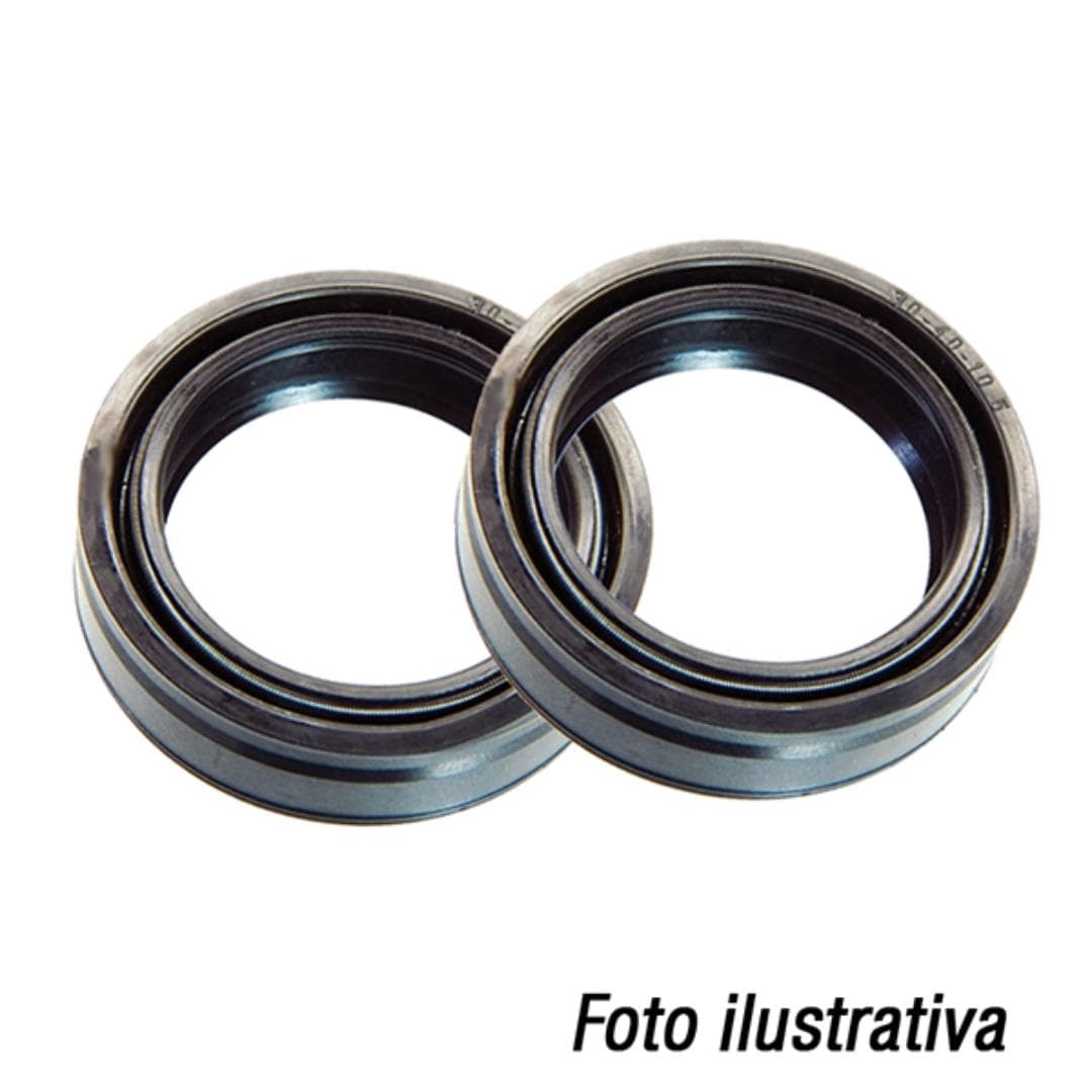 RETENTOR BENGALA C/GUARDA PO TITAN150/NXR125/150 BROS