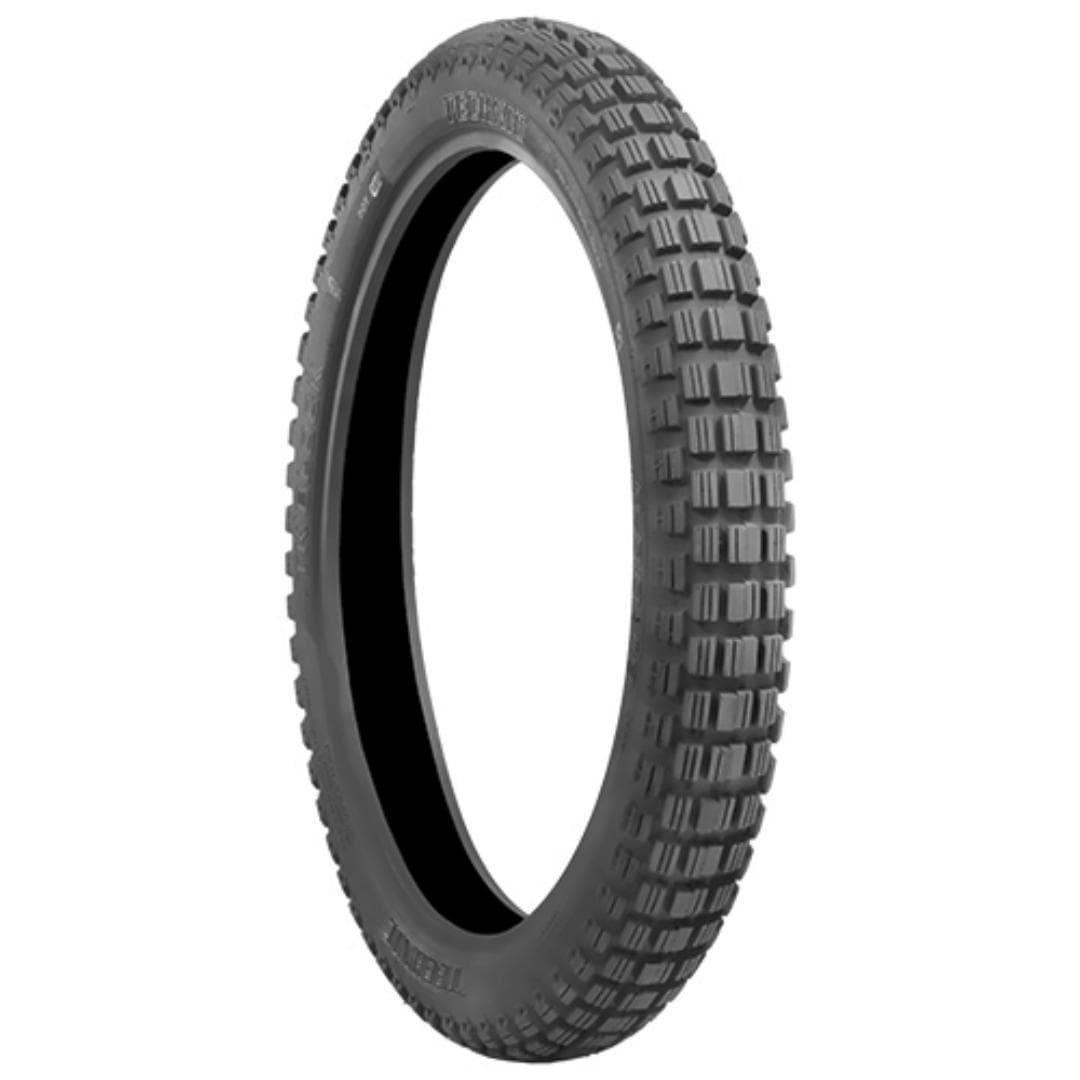 PNEU TRASEIRO TK BLOCK C/CAMARA 3.00-18 48P SHINERAY/JET/CBX150/200