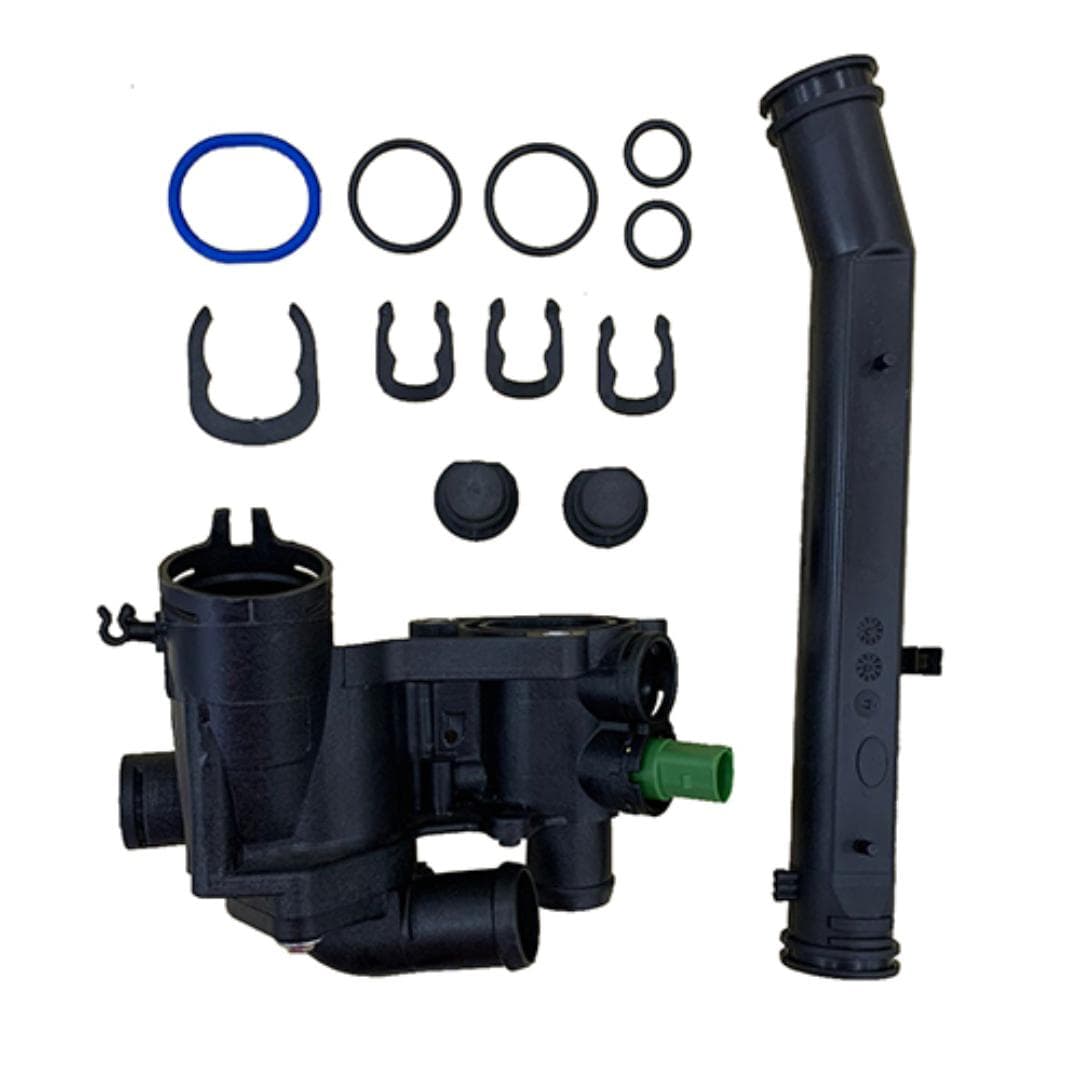KIT CAVALETE DISTRIBUICAO AGUA GOL/PARATI 1.0 16V TURBO 00/05