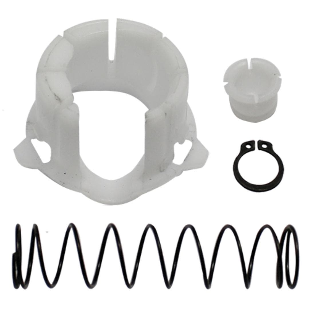 KIT ALAVANCA CAMBIO PARCIAL GOL GV/VI/POLO/FOX/VOYAGE SISTEMA CABO C/C