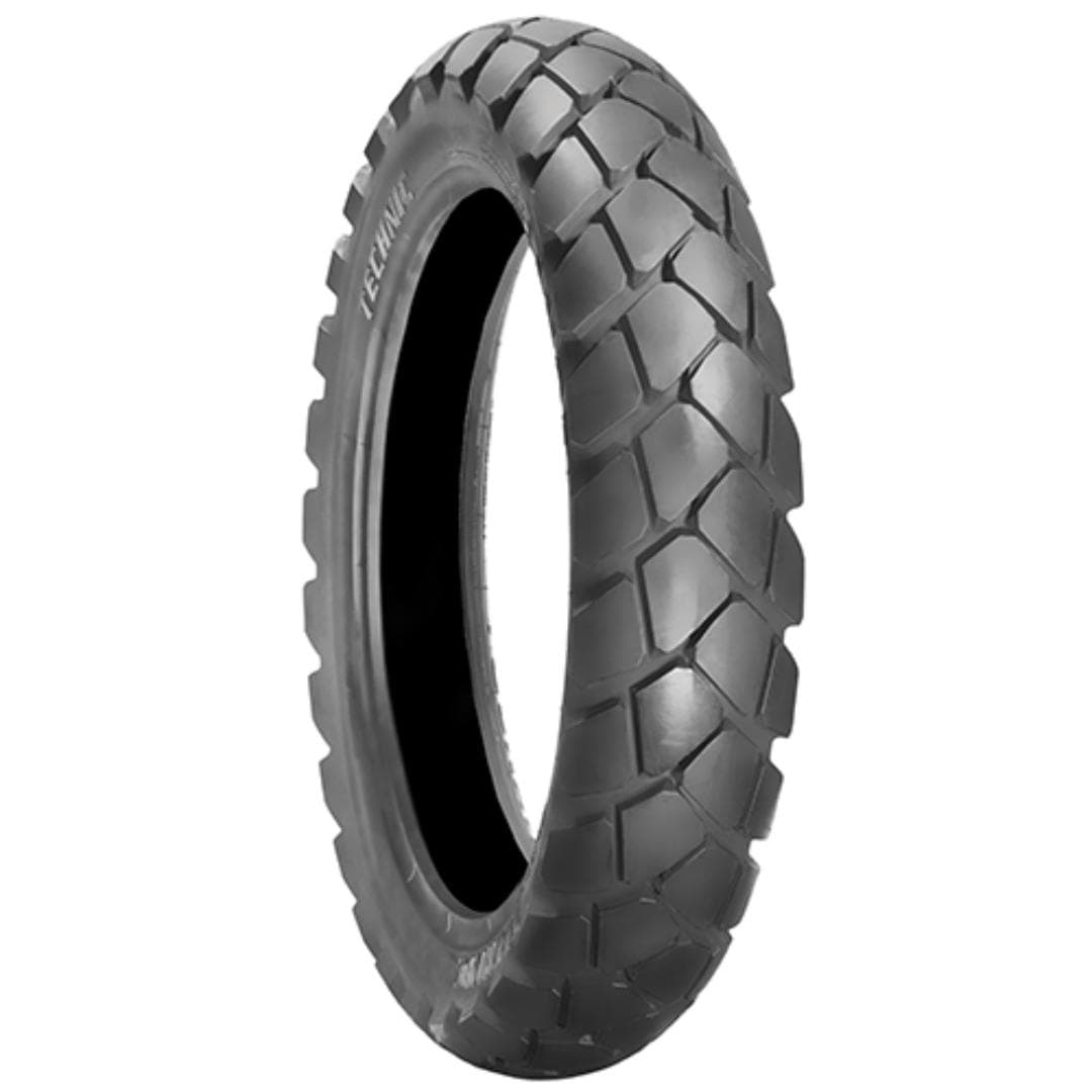 PNEU TRASEIRO T&C PLUS C/CAMARA 130/80-17 65S NX400 FALCON/GS650/XT600