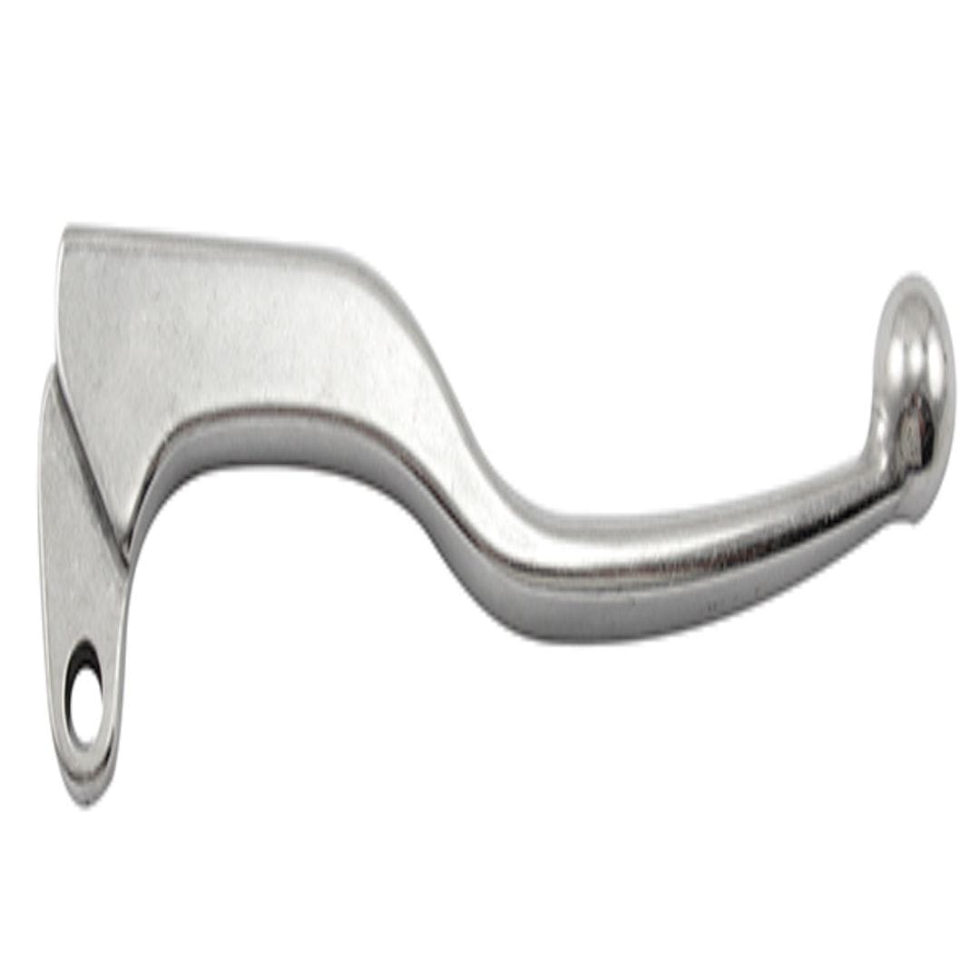 MANETE FREIO POLIDO YBR125 FACTOR LONA