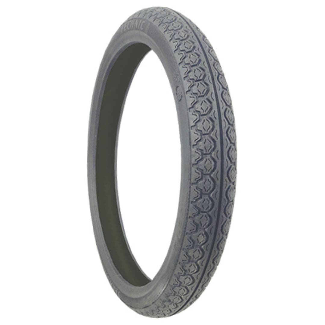 PNEU DIANTEIRO TIGER C/CAMARA 60/100-17 33L BIZ100/125/POP100/WEB100