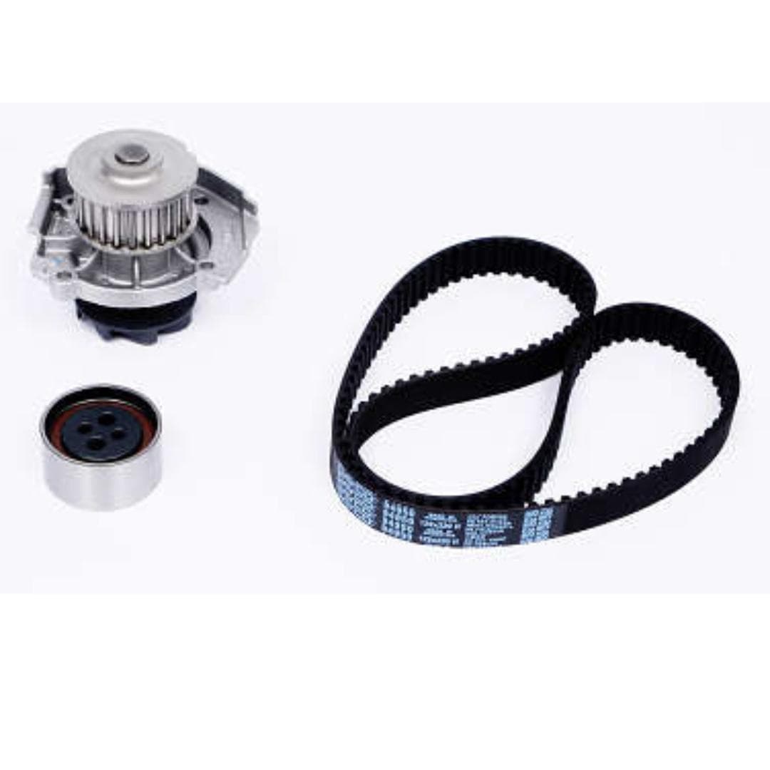 KIT CORREIA TENSOR/BOMBA AGUA FIORINO 1.3 8V 01/08 PALIO 1.0/1.3/1.4 8