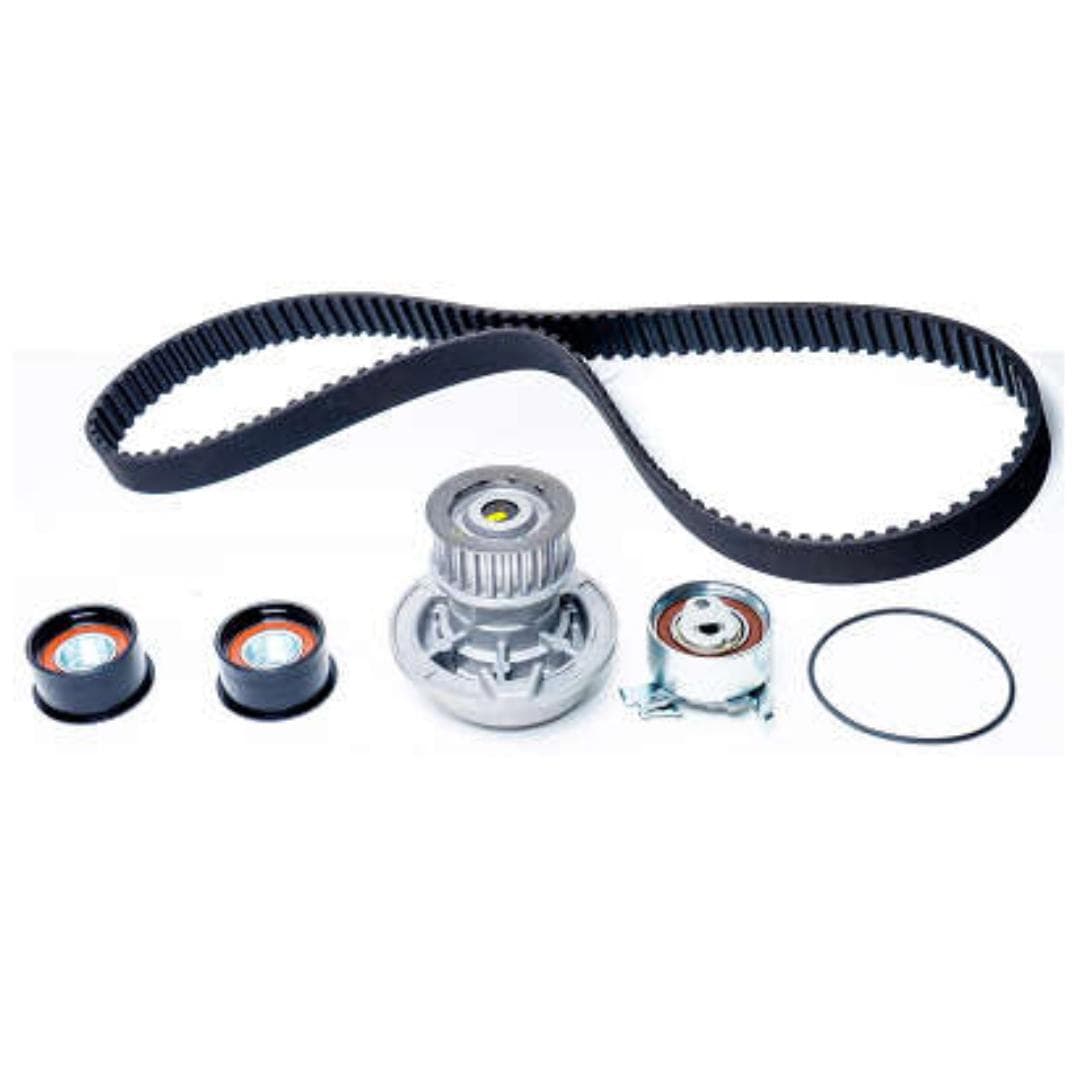 KIT CORREIA TENSOR/BOMBA AGUA VECTRA 2.0 16V