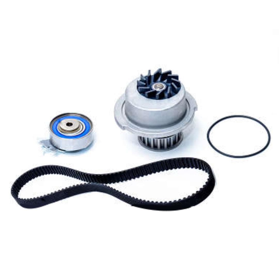 KIT CORREIA TENSOR/BOMBA AGUA CELTA/PRISMA/CORSA 1.0/1.4 8V