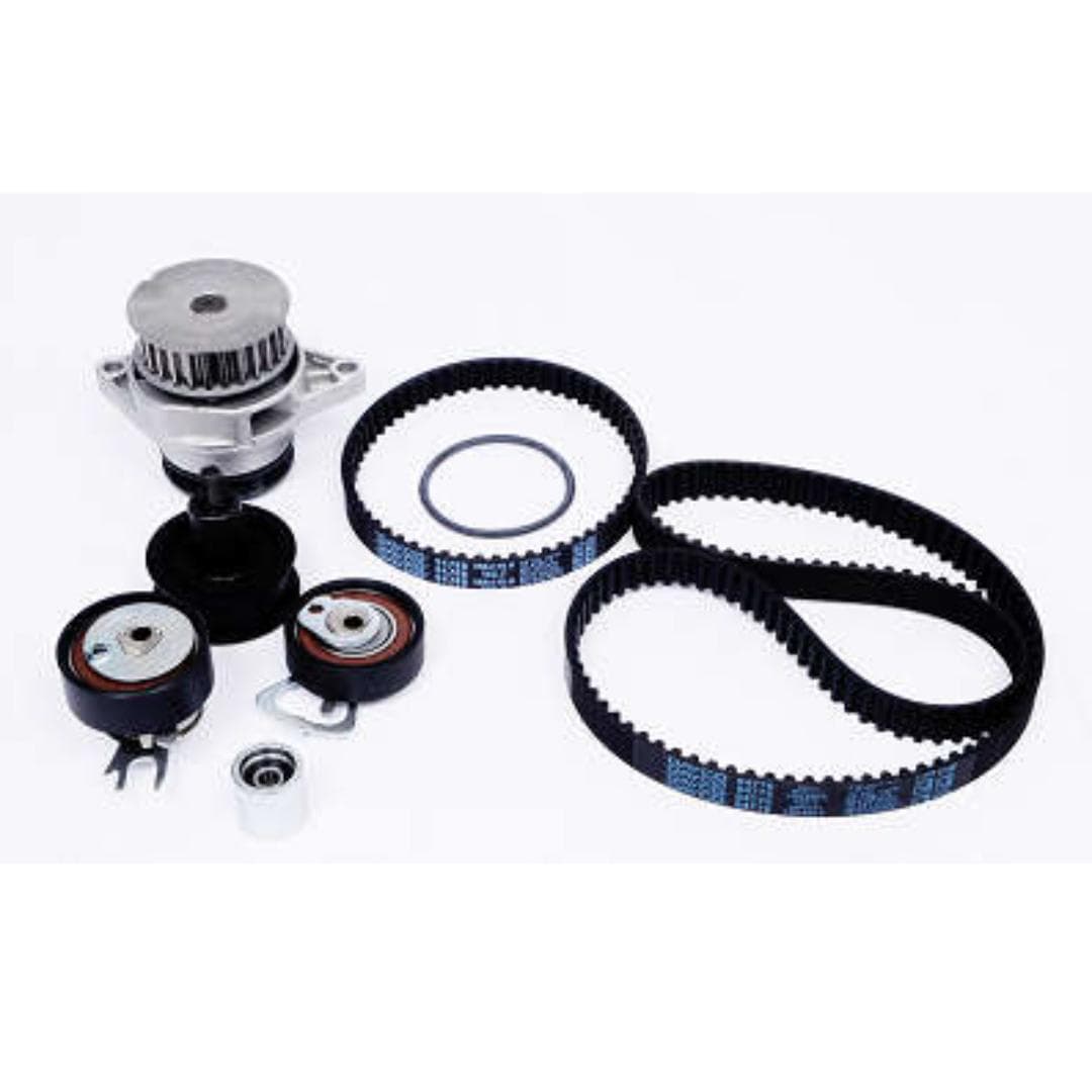 KIT CORREIA TENSOR/BOMBA AGUA GOL/PARATI/POL. 1.0 16V