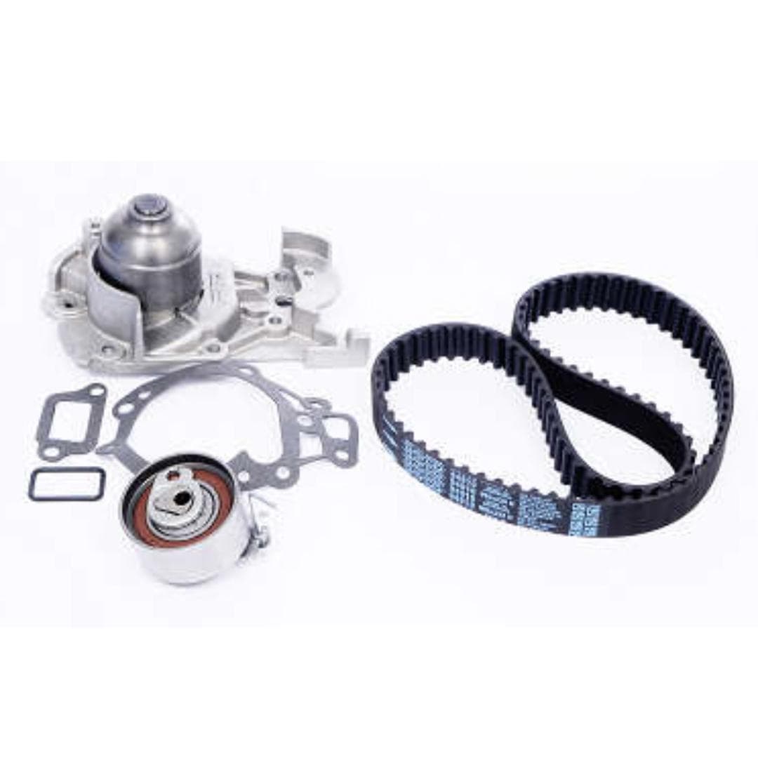 KIT CORREIA TENSOR/BOMBA AGUA MARCH/206/CLIO/KANGO/LOGAN/SANDERO 1.0 1