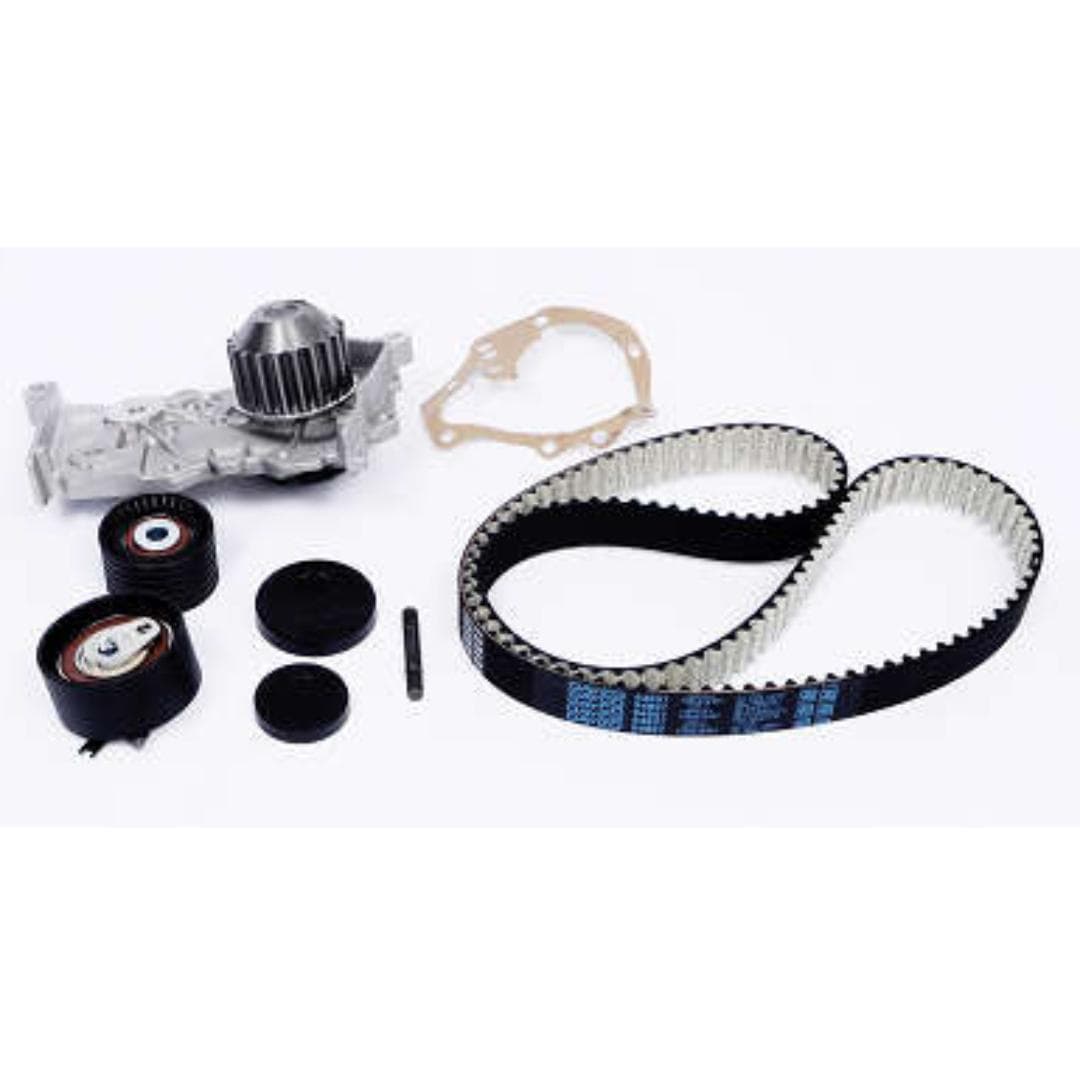 KIT CORREIA TENSOR/BOMBA AGUA CLIO/MEGANE/SCENIC 1.6 16V 98/ DUSTER/FL