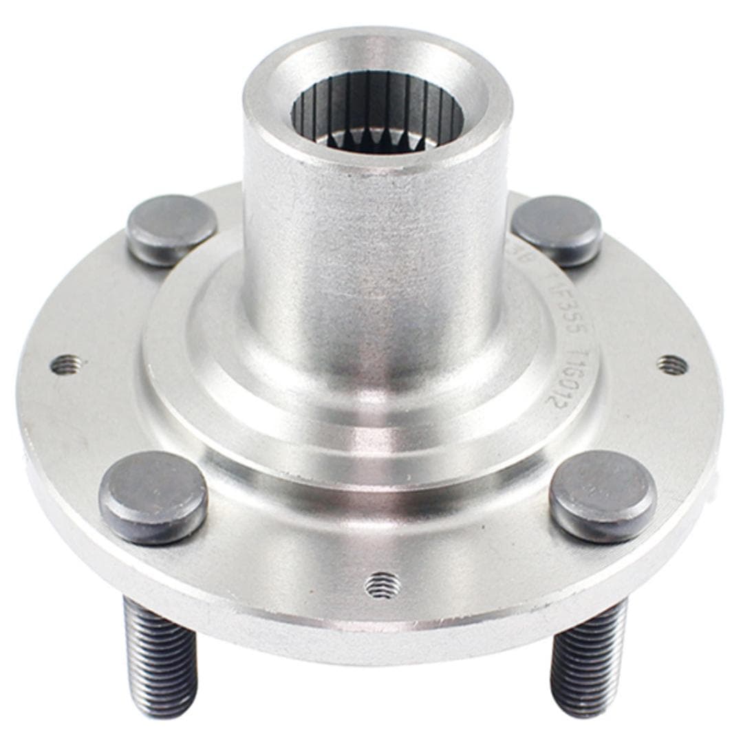 CUBO RODA DIANTEIRA S/ROLAMENTO 4 FUROS 26 DENTES FIT/CITY 1.5 16V 15/