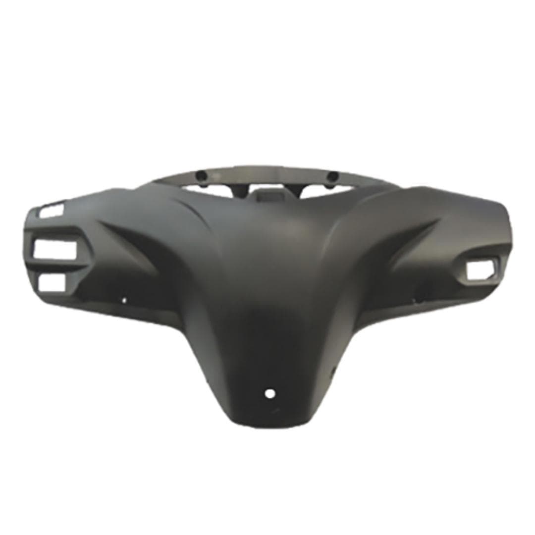 TAMPA TRASEIRA FAROL PRETO BIZ100 12/15 BIZ125 11/17