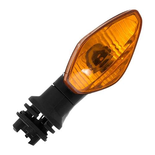 PISCA TRASEIRO DIREITO AMARELO TITAN150 14 FAN125 14