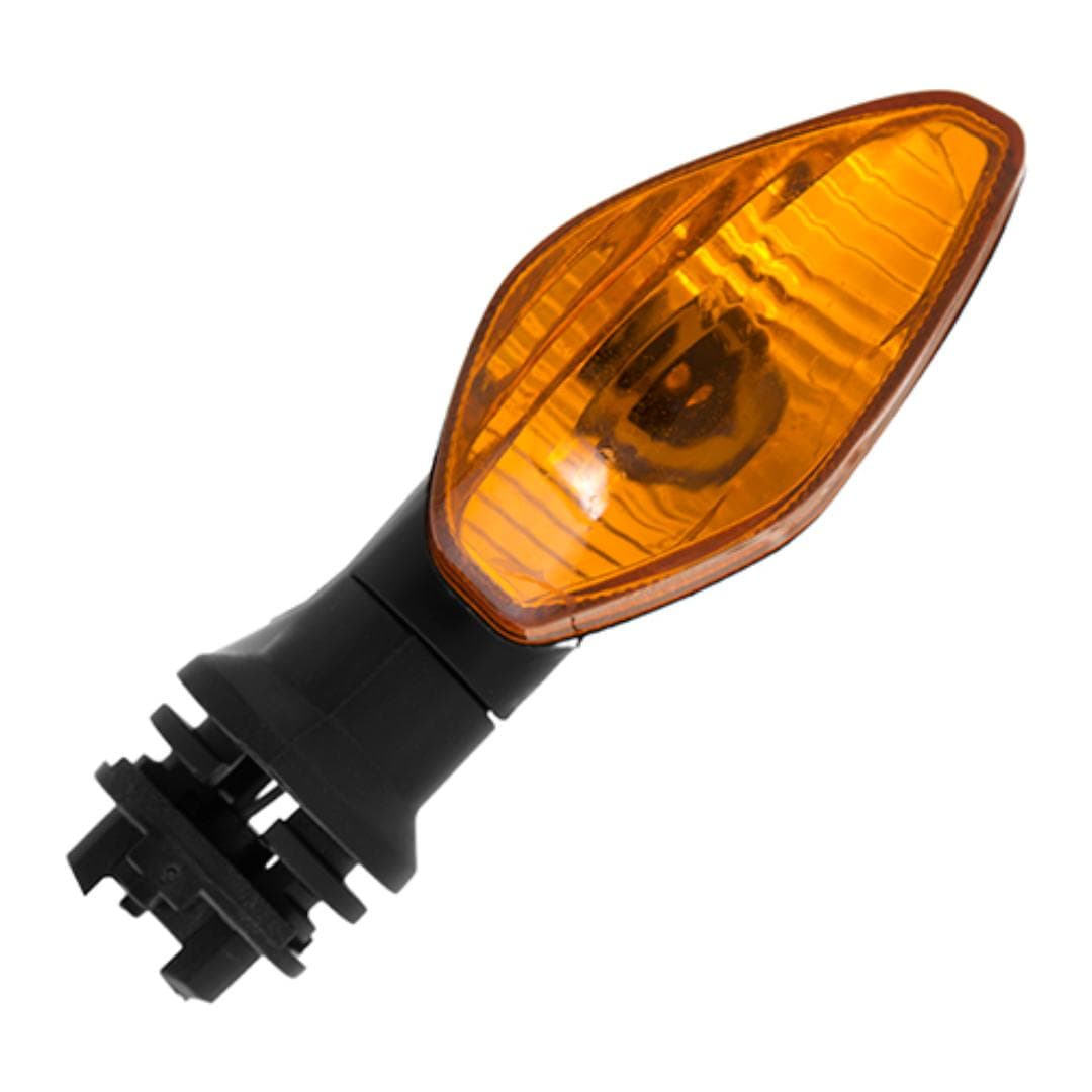 PISCA TRASEIRO ESQUERDO AMARELO TITAN150 14 FAN125 14