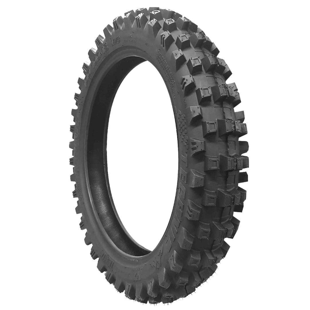 PNEU TRASEIRO TXC TRILHA C/CAMARA 100/100-18 59R CRF230/DT180/XLR125/X