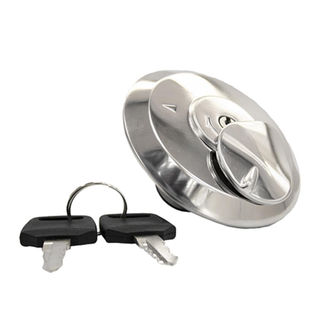 TAMPA TANQUE CBX150/200/CB300/NXR125 BROS/TITAN125/150/XRE300