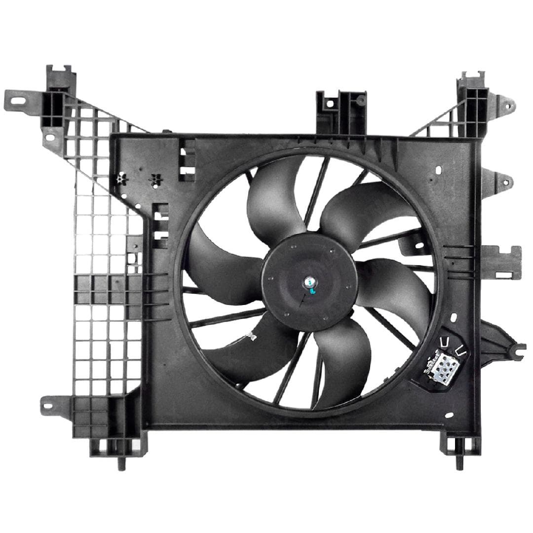 ELETROVENTILADOR DUSTER 1.6/2.0 16V 11/15