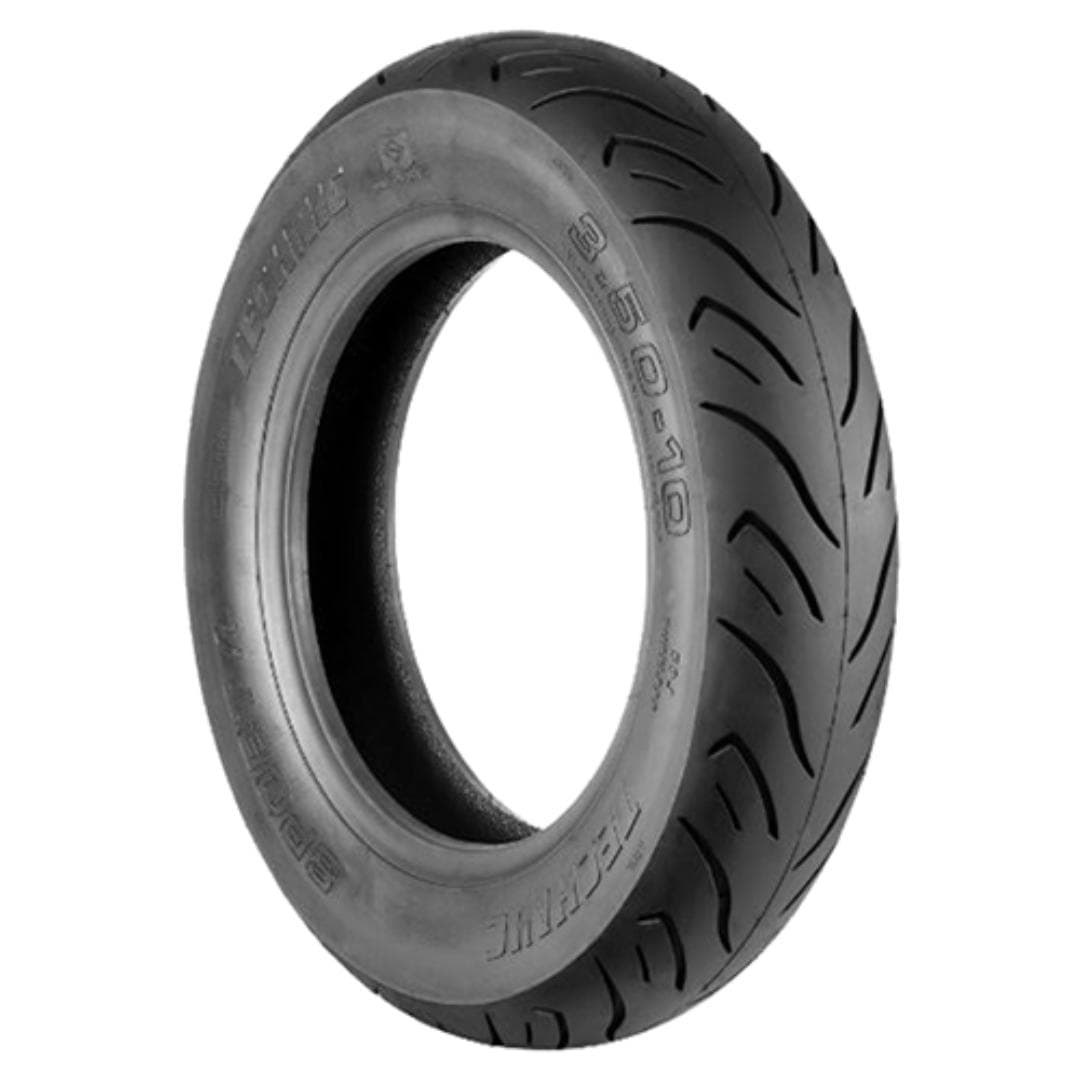 PNEU DIANTEIRO/TRASEIRO SPORT R S/CAM. 3.50-10 BURGMAN125/ LEAD110