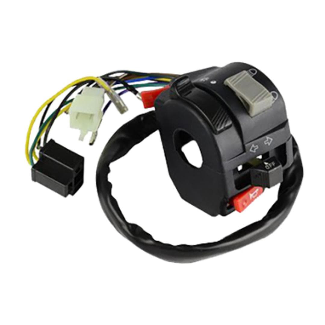 PUNHO LUZ LADO ESQUERDO YBR125/YBR125 FACTOR/XTZ125
