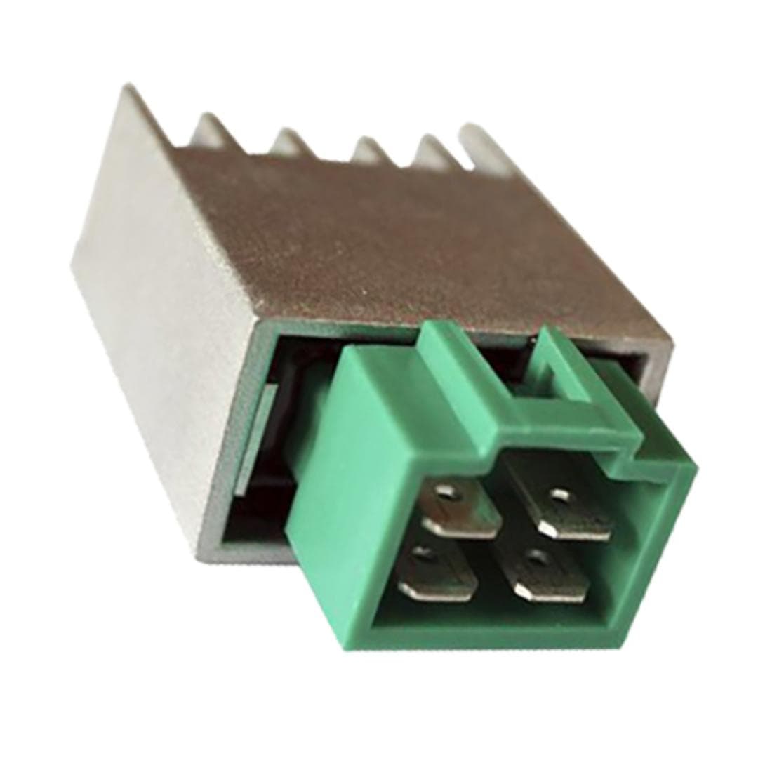 REGULADOR RETIFICADOR BIZ100/TITAN150/NRX125/150 BROS
