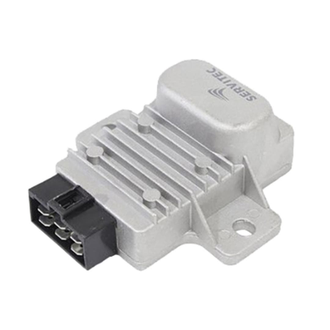 REGULADOR RETIFICADOR BIZ125/NXR150 BROS/TITAN150 09/