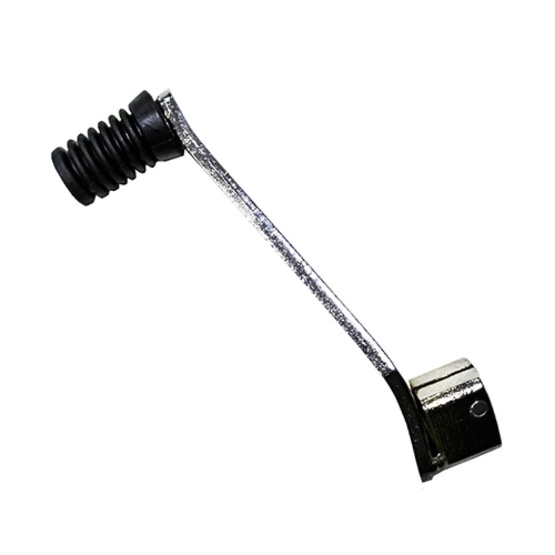 PEDAL CAMBIO CROMADO FACTOR125 09/15