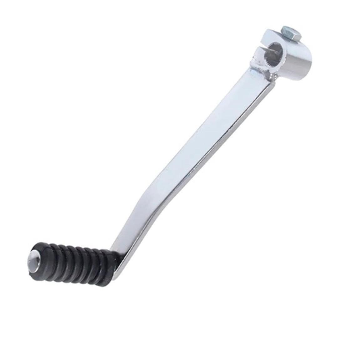 PEDAL CAMBIO CROMADO FAN125 09/18 /FAN150 09/15 /TITAN150 04/15