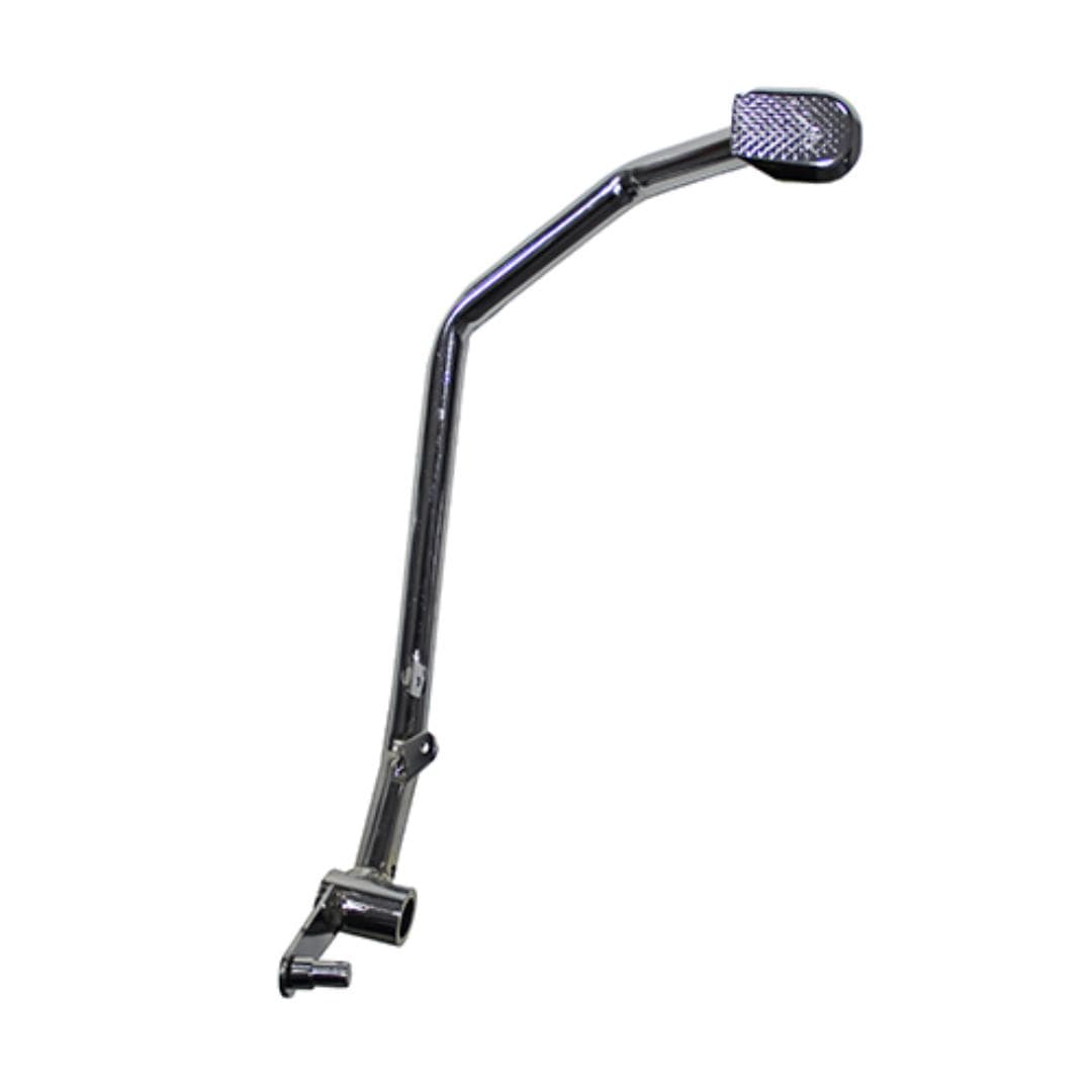 PEDAL FREIO CROMADO BIZ110 16/21 /BIZ125 18/
