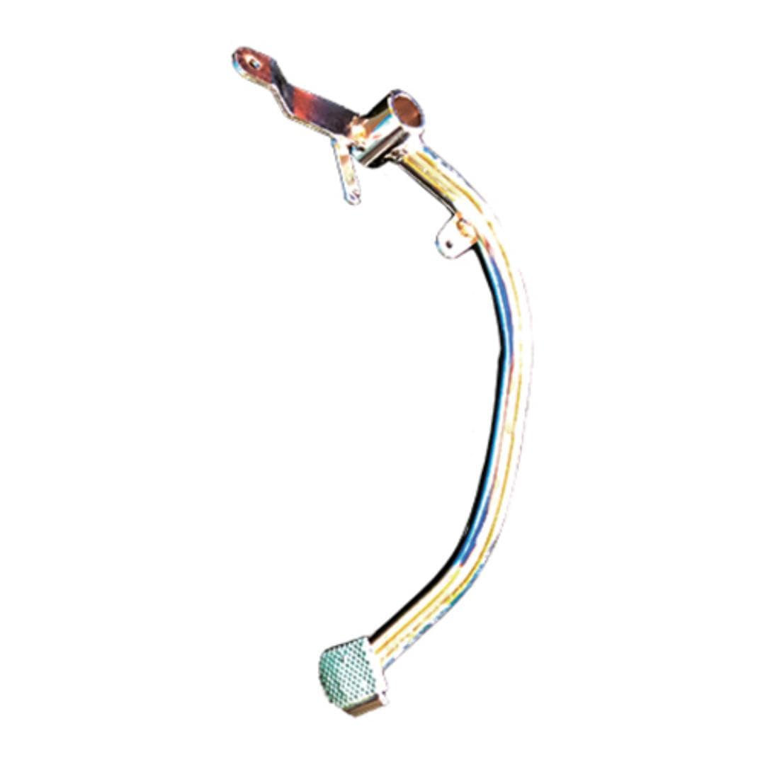 PEDAL FREIO CROMADO TITAN150 04/08