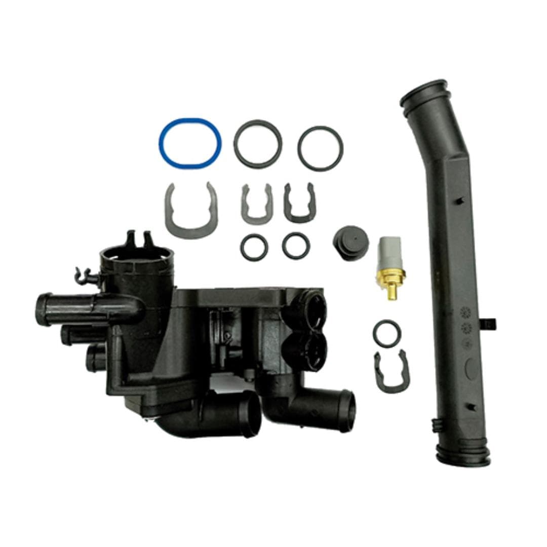 KIT CAVALETE DISTRIBUICAO AGUA FOX 1.0/1.6 8V FLEX 03/ POLO 02/ FLEX (