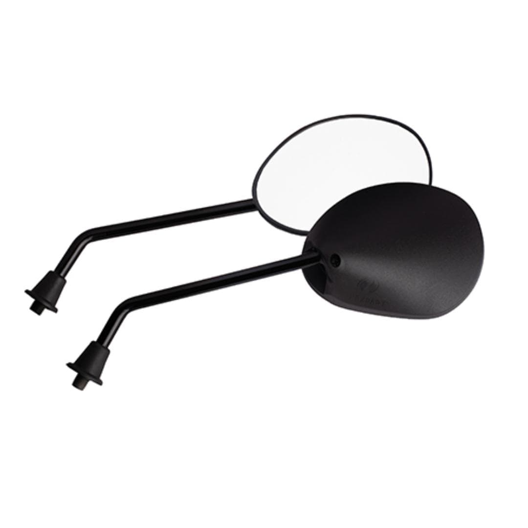 RETROVISOR ANTI REFLEXO BIZ125/POP100/NXR150 BROS PAR
