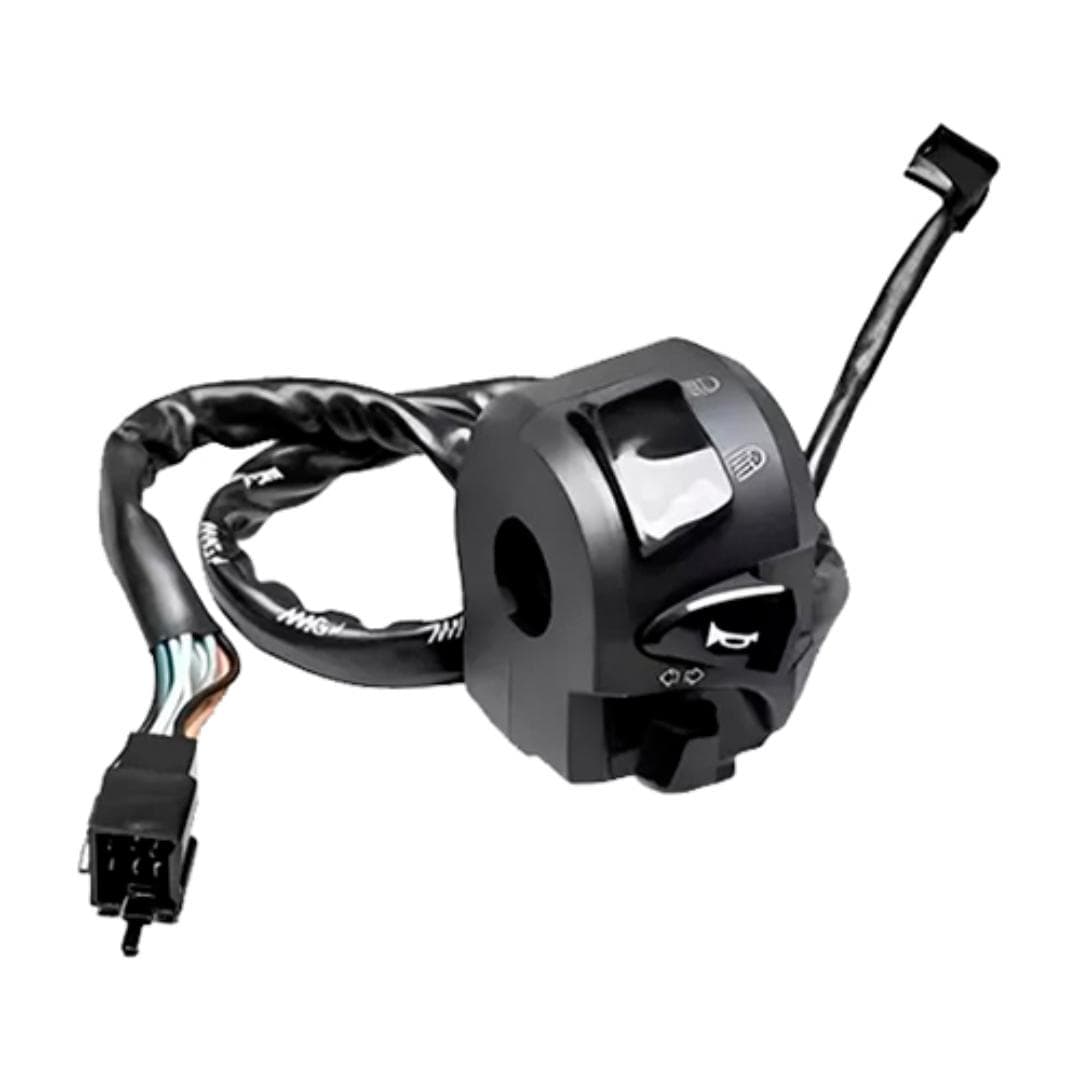 PUNHO LUZ ESQUERDO CARGO125/FAN125 KS 14/15