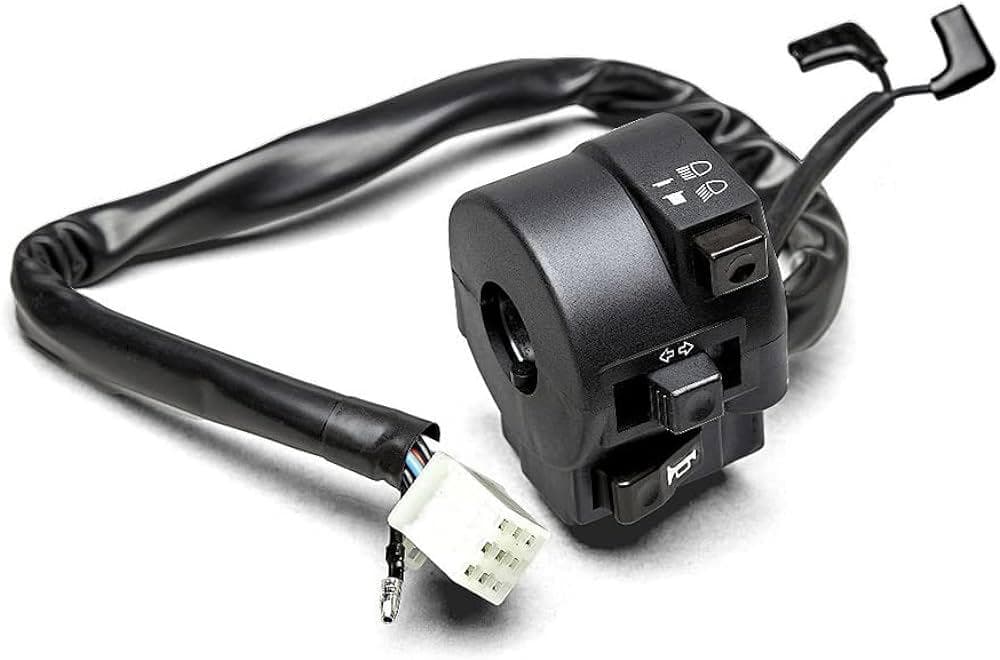PUNHO LUZ ESQUERDO NXR125 BROS ES 13/14