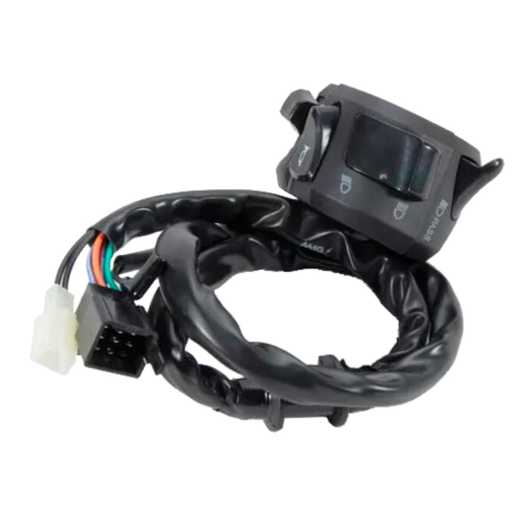 PUNHO LUZ ESQUERDO XRE300 16/18