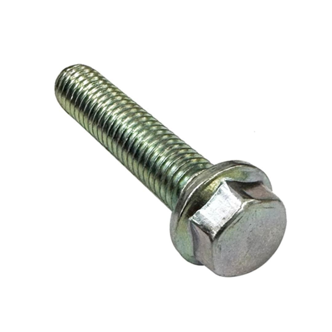 PARAFUSO PARALAMA DIANTEIRO 6X28MM CH8 C/FLANGE TITAN150 C/10 PCS