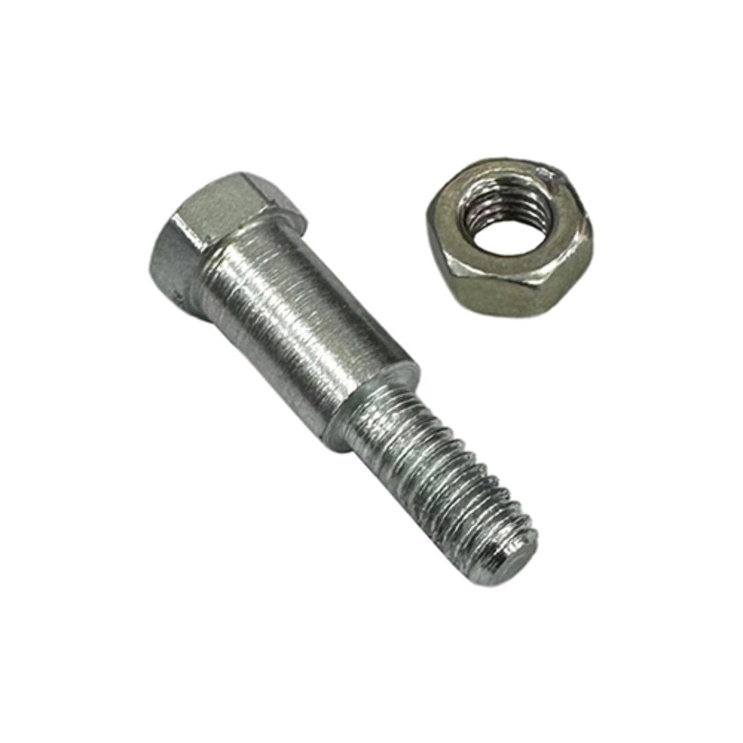 PARAFUSO MANETE YBR125/FACTOR125 C/10 PCS