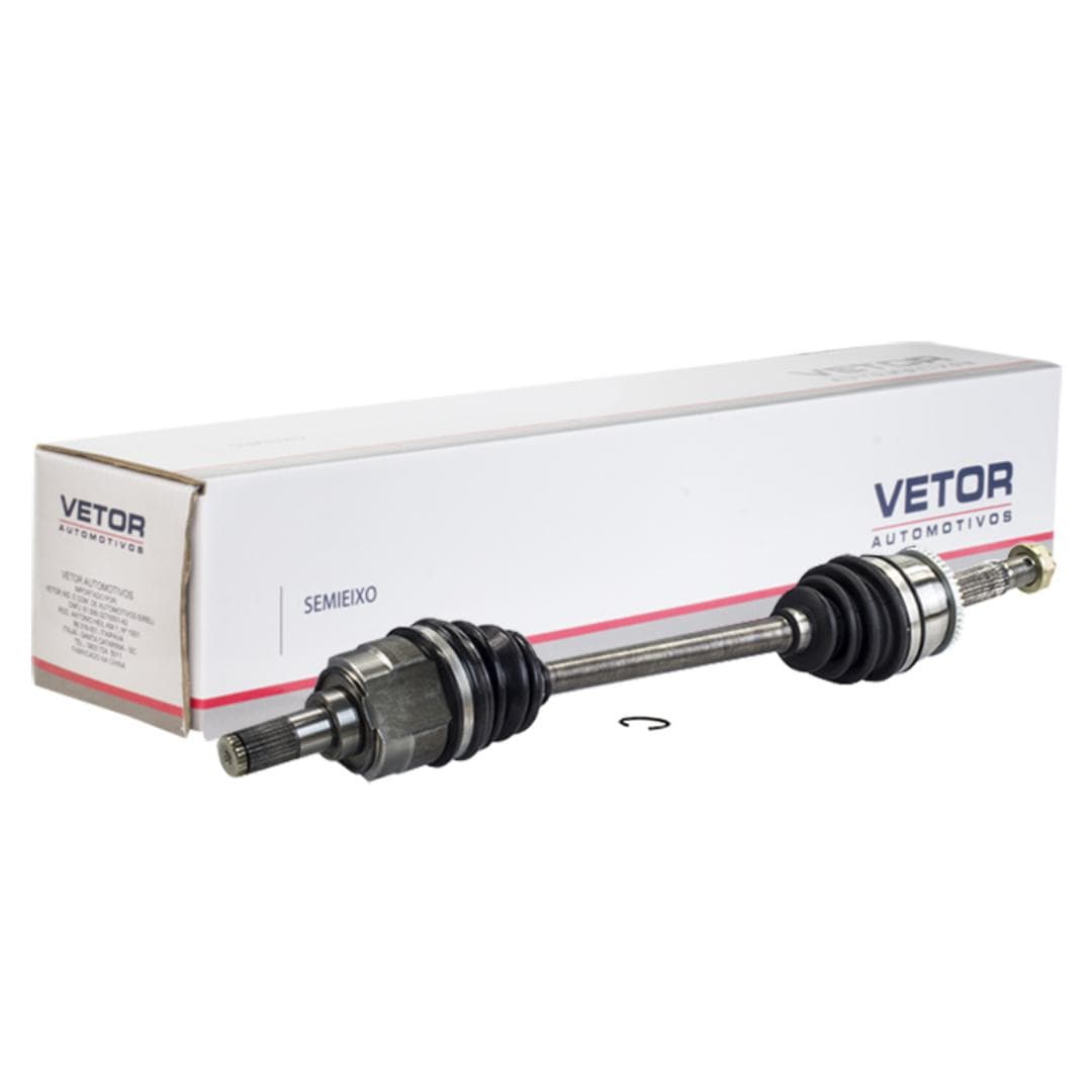 SEMI EIXO COMPLETO LADO ESQUERDO HB20 1.6 16V 13/20 C/ ABS MAN/AUT