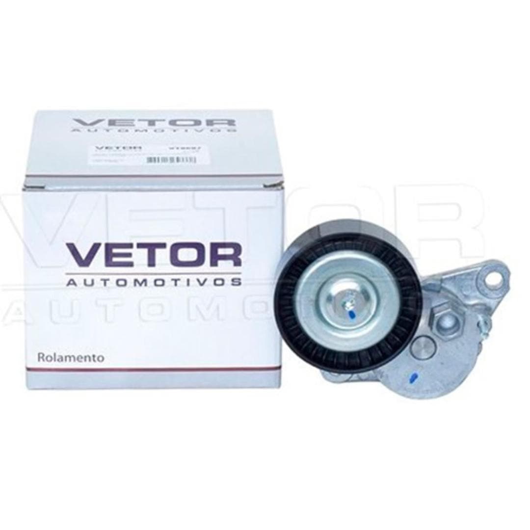 TENSOR CORREIA  ALTERNADOR COMPLETO ONIX/TRACKER 1.0 12V 3CC TURBO 20/