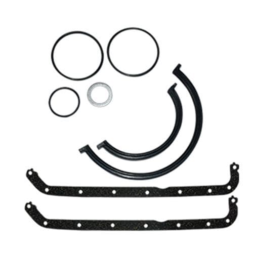 KIT VEDACAO BORRACHA KA/FIESTA 1.0/1.3 8V ENDURA 96/99
