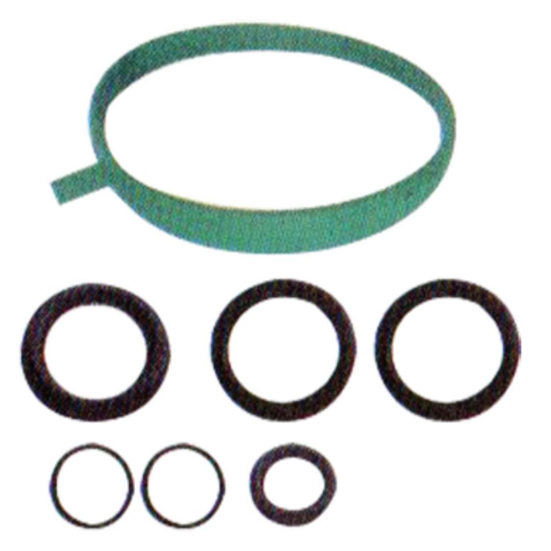 KIT VEDACAO BORRACHA HB20/PICANTO 1.0 12V 3CILINDROS