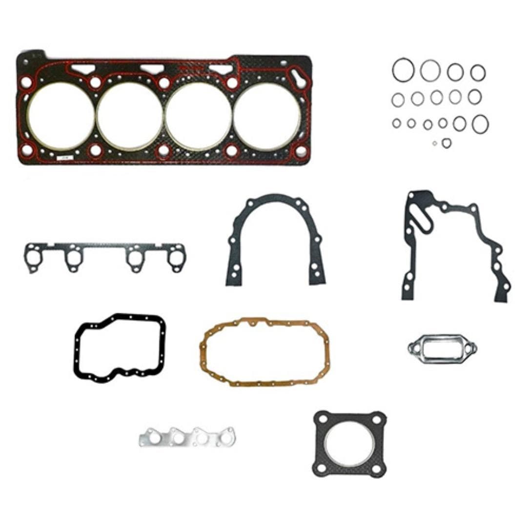 JOGO JUNTA MOTOR COMPLETO SEM RETENTOR GOLF/FOX/CROSSFOX 1.6 8V 02/