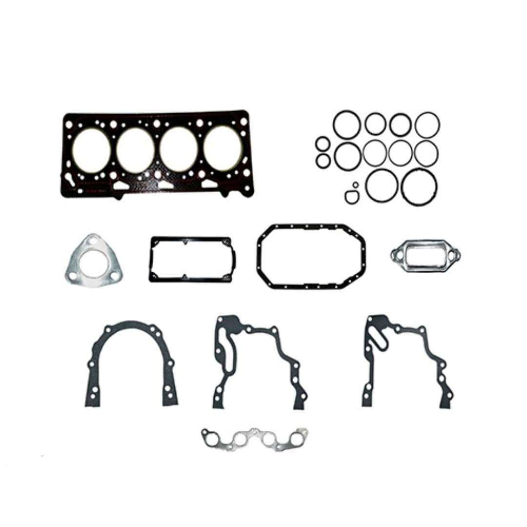 JOGO JUNTA MOTOR COMPLETO SEM RETENTOR GOL 1.0 8V MI 97/02 (CAB. CHAPA