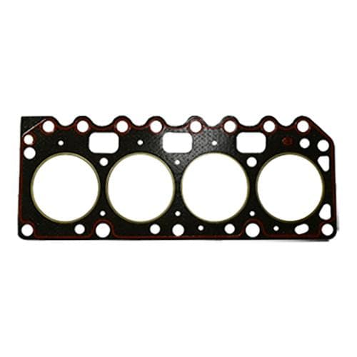 JUNTA CABECOTE FIESTA/KA 1.3 8V ENDURA 96/98 (FIBRA)